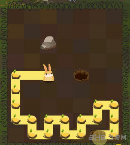 兔子复仇记营救第12关图片2