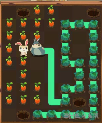 兔子复仇记兔子洞里第56关图片1