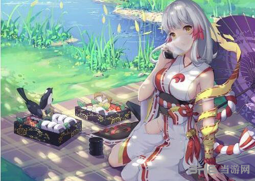命运歌姬石草