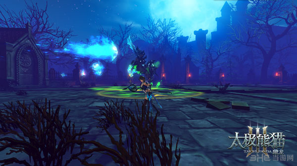 太极熊猫3猎龙截图1