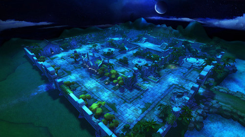 仙境传说RO手游截图