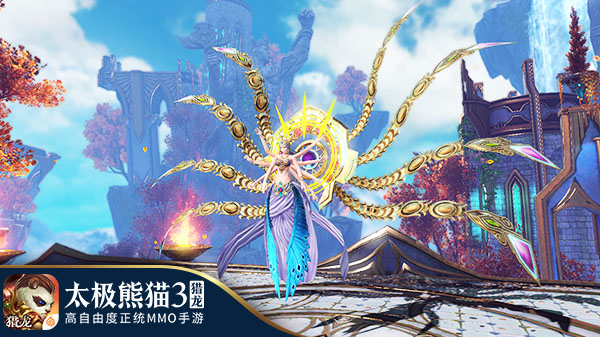 太极熊猫3猎龙图片13