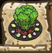 黑暗料理王中华大拌菜图片