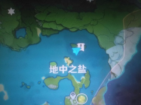 原神地中之盐宝箱图