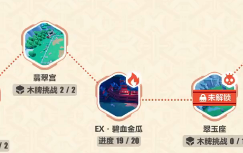 崩坏3EX碧血金瓜图