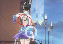 云裳羽衣如何添加纹身 自由装扮中添加纹身方法