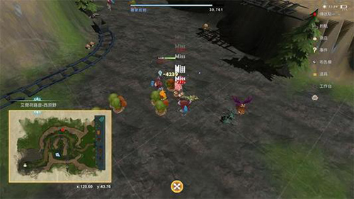 工匠物语2遗迹石板图