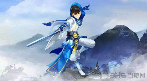 剑网3指尖江湖洛风图片