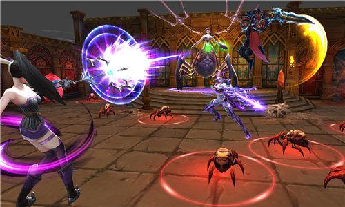 黑暗与荣耀图片5