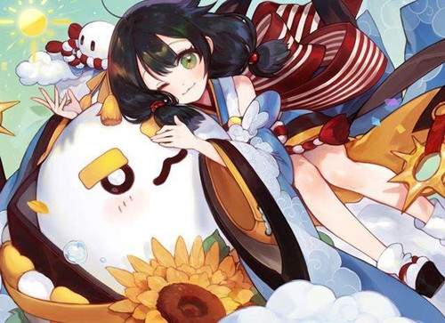 阴阳师图