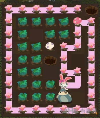 兔子复仇记营救第32关图片1
