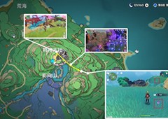 原神鸣草怎么收集 收集路线一览