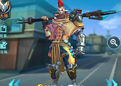 枪火战神哈卡皮肤大全 魔灵武士哈卡所有皮肤图片一览