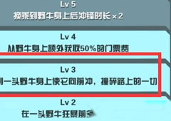 疯狂动物园野牛任务攻略 野牛怎么撞动物