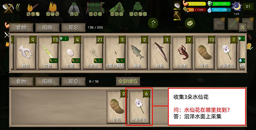 挨饿荒野图片