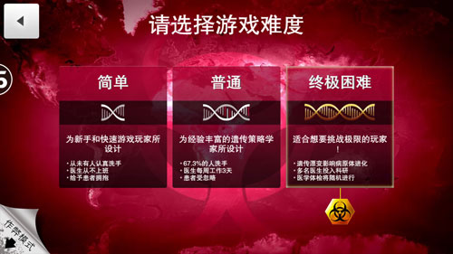 瘟疫公司手游图片