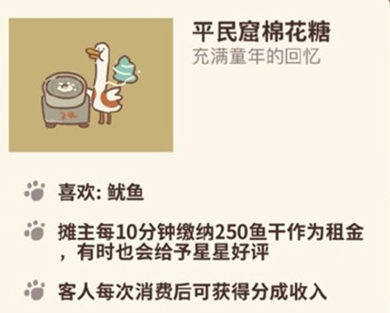 动物餐厅平民窟棉花糖图片