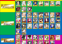 fgo节奏榜2018年9月 fgo9月最新节奏榜一览