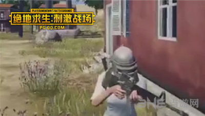 绝地求生刺激战场M16A4图片1