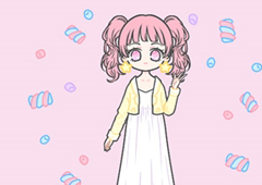装扮少女迎新晚会怎么过三星 1-3搭配通关技巧