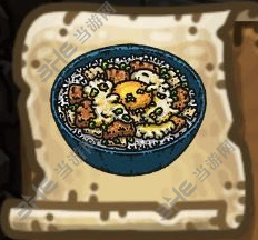 黑暗料理王亲子丼图片
