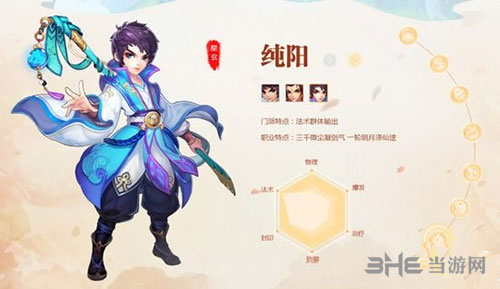桃源仙境纯阳