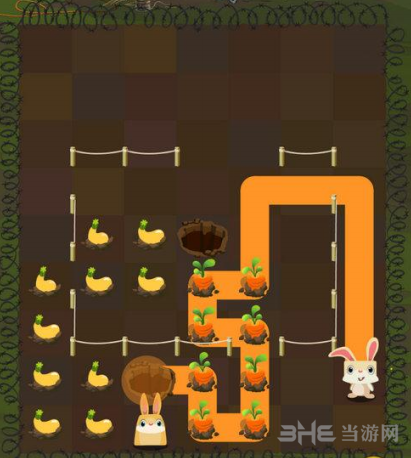 兔子复仇记营救第1关图片2