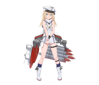 苍蓝誓约Z1