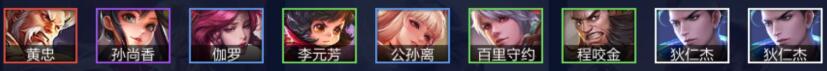 王者模拟战最强阵容介绍2