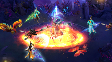 御剑青云传图片3