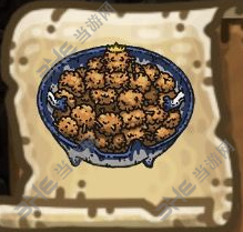 黑暗料理王鱼皮花生图片