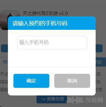 代号Z预约方法2