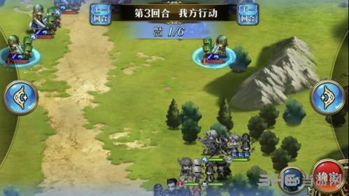 霸者线第七关图2