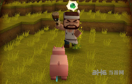 迷你世界屠夫截图2
