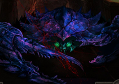 长生劫紫黑魔蟹怎么打 上古魔窟12层boss紫黑魔蟹打法攻略