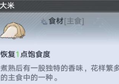 幻塔大米在哪里 获取位置分享