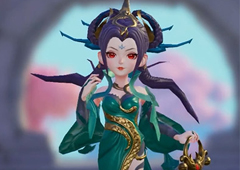 梦幻西游三维版千年蛇魅怎么样 召唤兽技能属性介绍