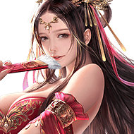 真龙霸业貂蝉图片