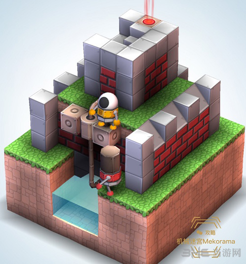 机械迷宫第34关图片9