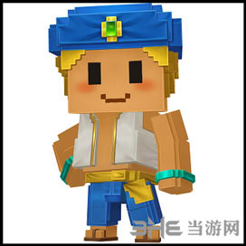 逃跑吧少年西域套装