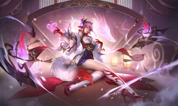 《新斗罗大陆》九尾胡列娜全面解析 新斗罗大陆1