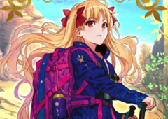 FGO英灵旅装埃列什基伽勒怎么样 三周年礼装立绘介绍