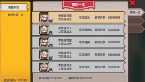 伊洛纳旅团图片