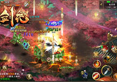 叫上兄弟闯九州 冰河游戏《剑绝》跨服副本揭秘