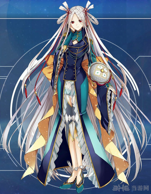 星耀少女艾塔宁图片