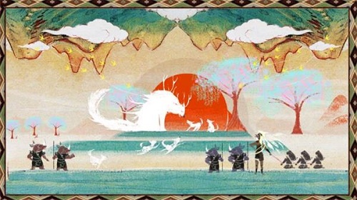 妄想山海履迹大荒怎么解锁