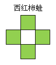 黑暗料理王西红柿蛙组合形状图案