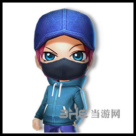 逃跑吧少年疾风套装