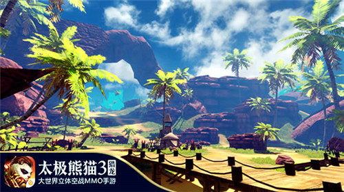 太极熊猫3：猎龙截图2