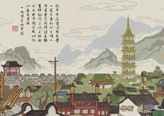 江南百景图盐引商人有什么用 npc升级及破产解决方法详解